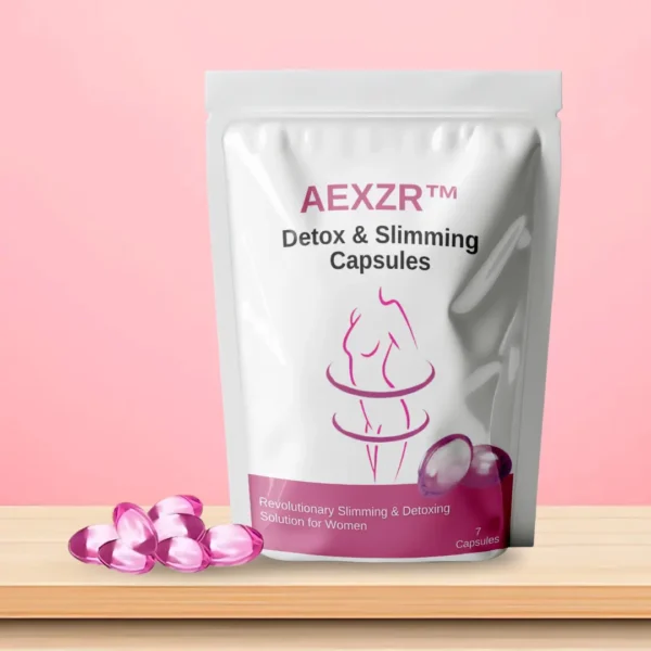 AEXZR™ Detox & Slimming Capsules