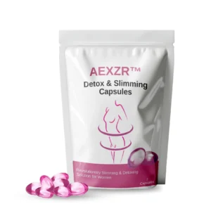 AEXZR™ Detox & Slimming Capsules