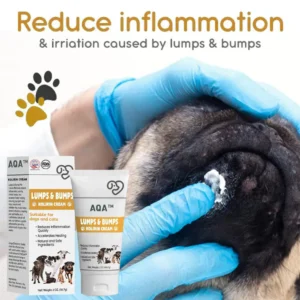 AQA™ Turmeric pet cream&Eliminate lumps