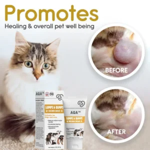 AQA™ Turmeric pet cream&Eliminate lumps