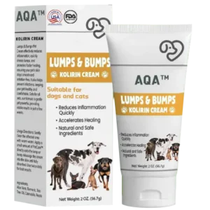 AQA™ Turmeric pet cream&Eliminate lumps