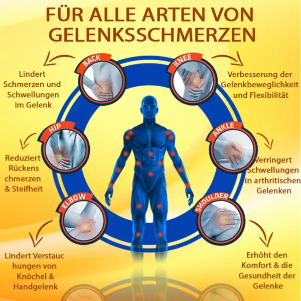 ApisRelief™ GiftFlex Gelenkbehandlungsbalsam