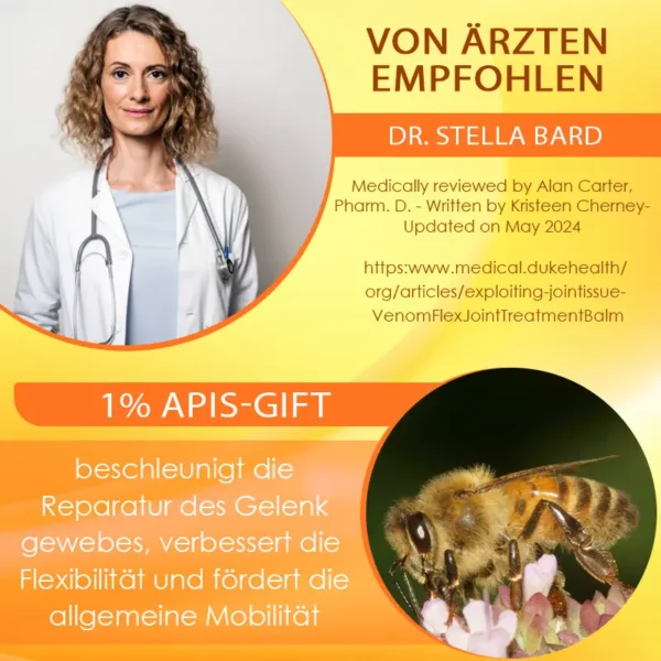 ApisRelief™ GiftFlex Gelenkbehandlungsbalsam