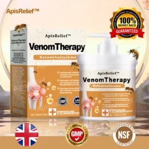 ApisRelief™ VenomTherapy Gelenkheilcreme