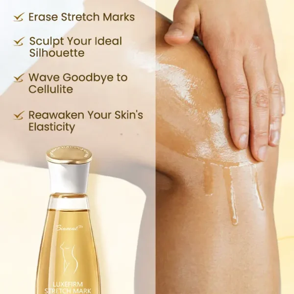 Biancat™ LuxeFirm Stretch Mark Therapy Oil