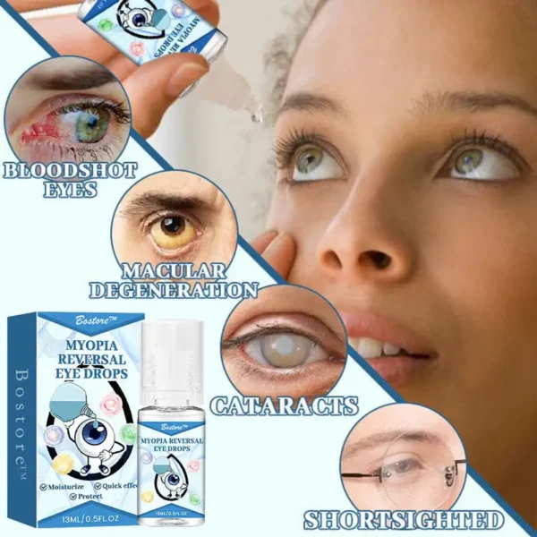 Bostore™ Myopia Reversal Eye Drops