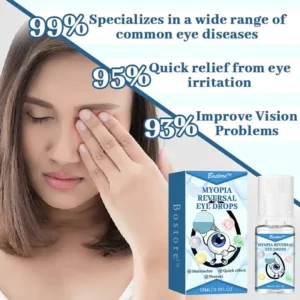 Bostore™ Myopia Reversal Eye Drops