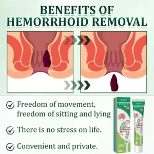 Ceoerty™ Hemorrhoid Relief Ointment