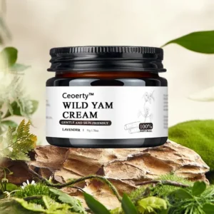 Ceoerty™ Wild Yam Cream