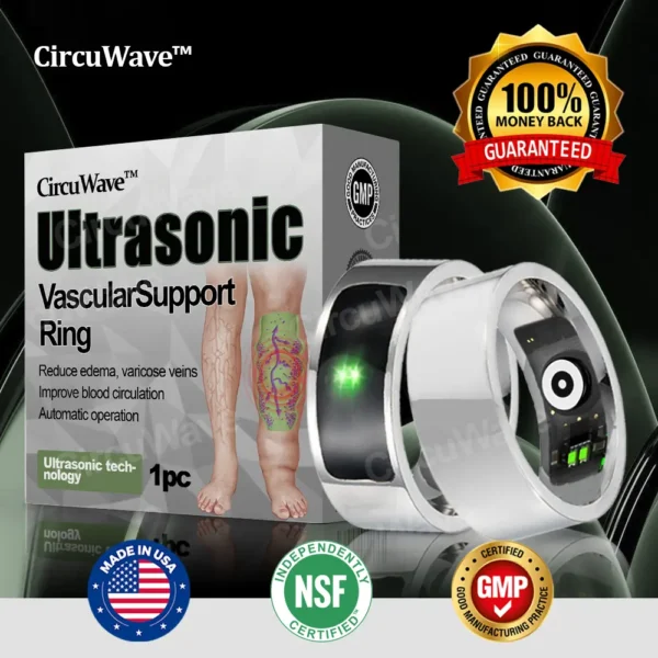 CircuWave™ Ultrasonic VascularSupport Ring