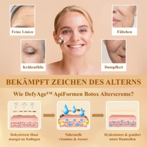 DefyAge™ ApiFormen Botox Alterscreme