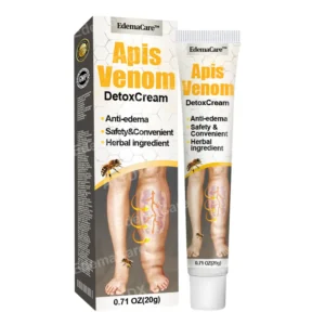 EdemaCare™ Apis Venom DetoxCream