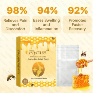 FLYCARE™ ArthroBee Relief Patch