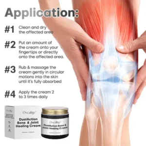 FLYCARE™ DualAction Bone & Joint Healing Cream