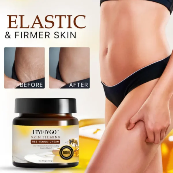 Fivfivgo™ Hautstraffung Bienengiftcreme