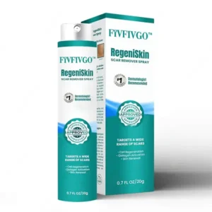 Fivfivgo™ RegeniSkin Narbenentferner Spray