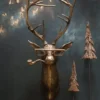 Frankie the Stag Wall Mount