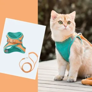 FurryLead™ Cat Harness And Leash Set