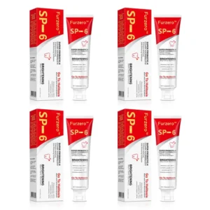 Furzero™ Aussie SP-6 Probiotic Ultra Whitening Toothpaste