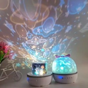 Galactic Glow Night Light