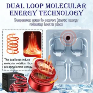 Histone™ Portable Molecular Kinetic Heater