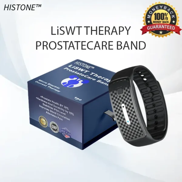 Histone™LiSWT Therapy ProstateCare Band