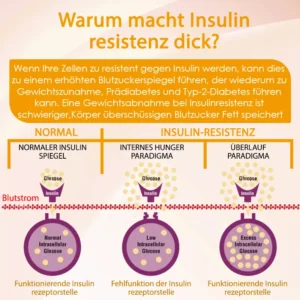 InsuBurn™ Fettregulierende Körpercreme