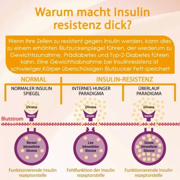 InsuBurn™ Fettregulierende Körpercreme