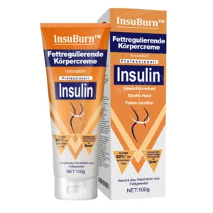 InsuBurn™ Fettregulierende Körpercreme