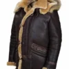 Jacket Pilot From Sheepskin B-7 Arctic Parka ART.208