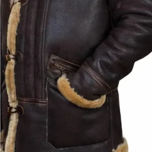 Jacket Pilot From Sheepskin B-7 Arctic Parka ART.208