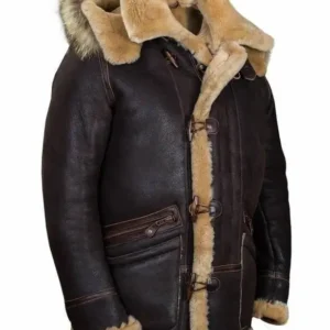 Jacket Pilot From Sheepskin B-7 Arctic Parka ART.208