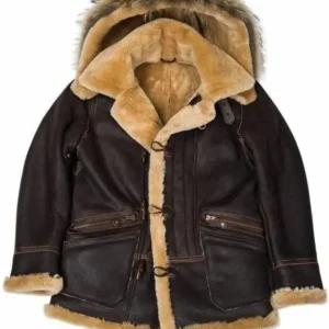 Jacket Pilot From Sheepskin B-7 Arctic Parka ART.208