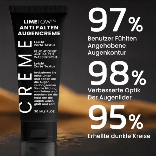 LIMETOW™ Anti-Falten-Augencreme