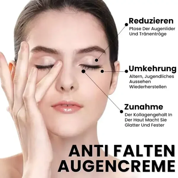 LIMETOW™ Anti-Falten-Augencreme