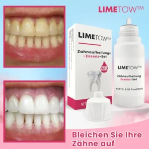 LIMETOW™ Zahnaufhellungs-Essenz-Set