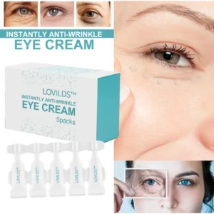 LOVILDS™ Instant Anti-Wrinkle Eye Cream