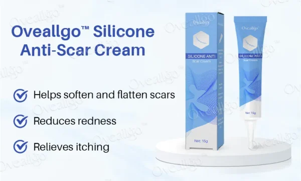 LOVILDS™Silicone Anti-Scar Cream