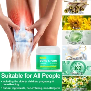 Lotmay® Boswellia Bone&Pain Treatment Cream