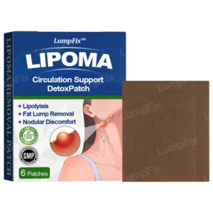 LumpFix™ Circulation Support DetoxPatch