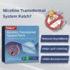 Miniyou™Smoking cessation patch