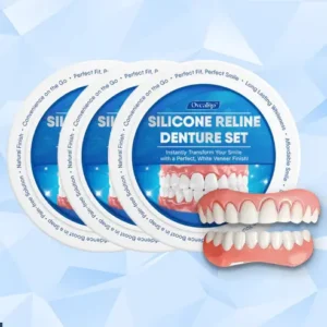 Oveallgo™ Silicone Reline Denture Set