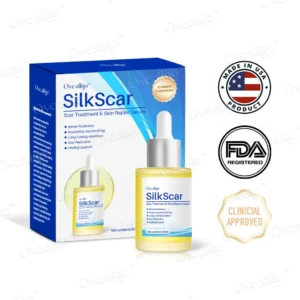 Oveallgo™ SilkScar Scar Treatment & Skin Repair Serum