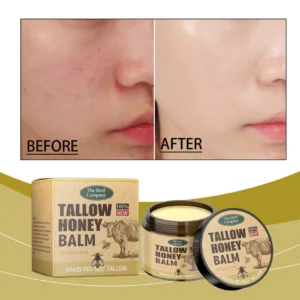 Tallow & Honey Balm