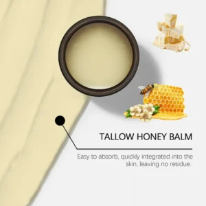 Tallow & Honey Balm