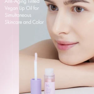 Vegan Active Berry Lip Oil