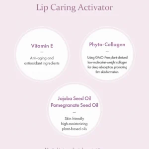 Vegan Active Berry Lip Oil