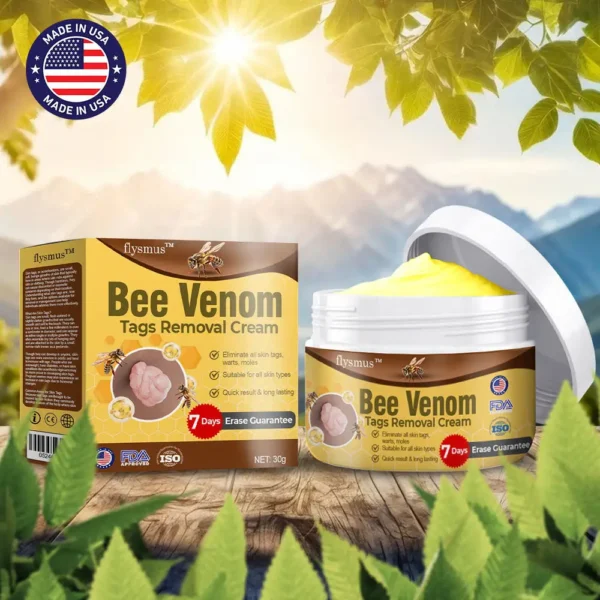 flysmus™ Bee Venom Tags Removal Cream