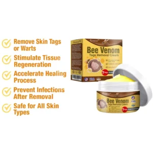 flysmus™ Bee Venom Tags Removal Cream