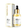 24K Gold Collagen Ampoule Lifting Serum